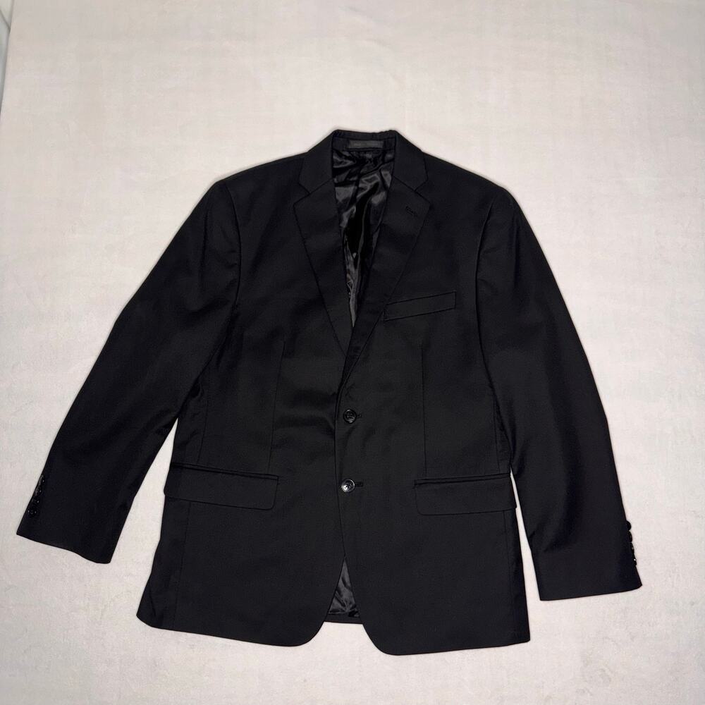 Van Heusen Blazer 40S Black